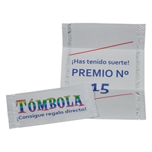Boletos exclusivos a todo color