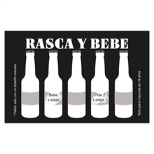 Rasca y bebe