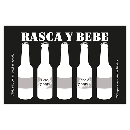 Rasca y bebe